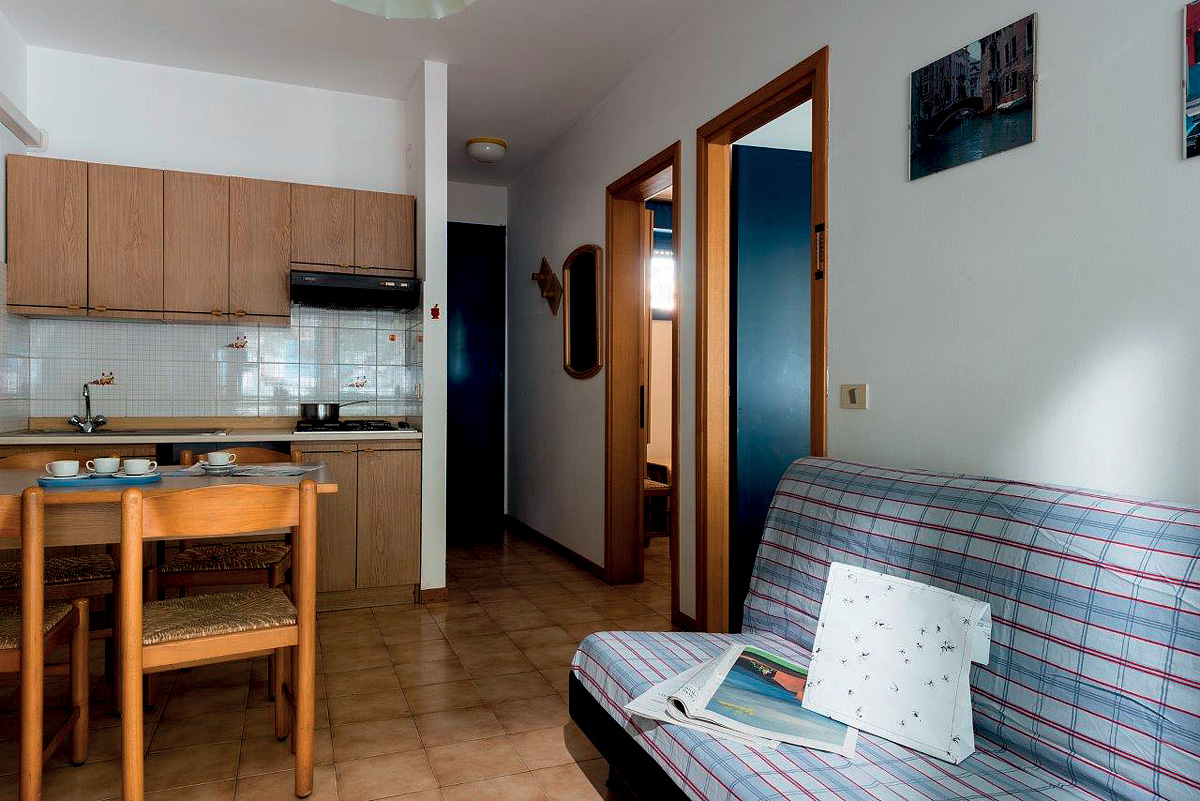 Apt. dům Vera Cruz 10