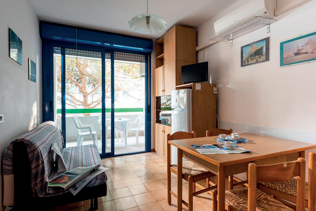 Apt. dům Vera Cruz 11