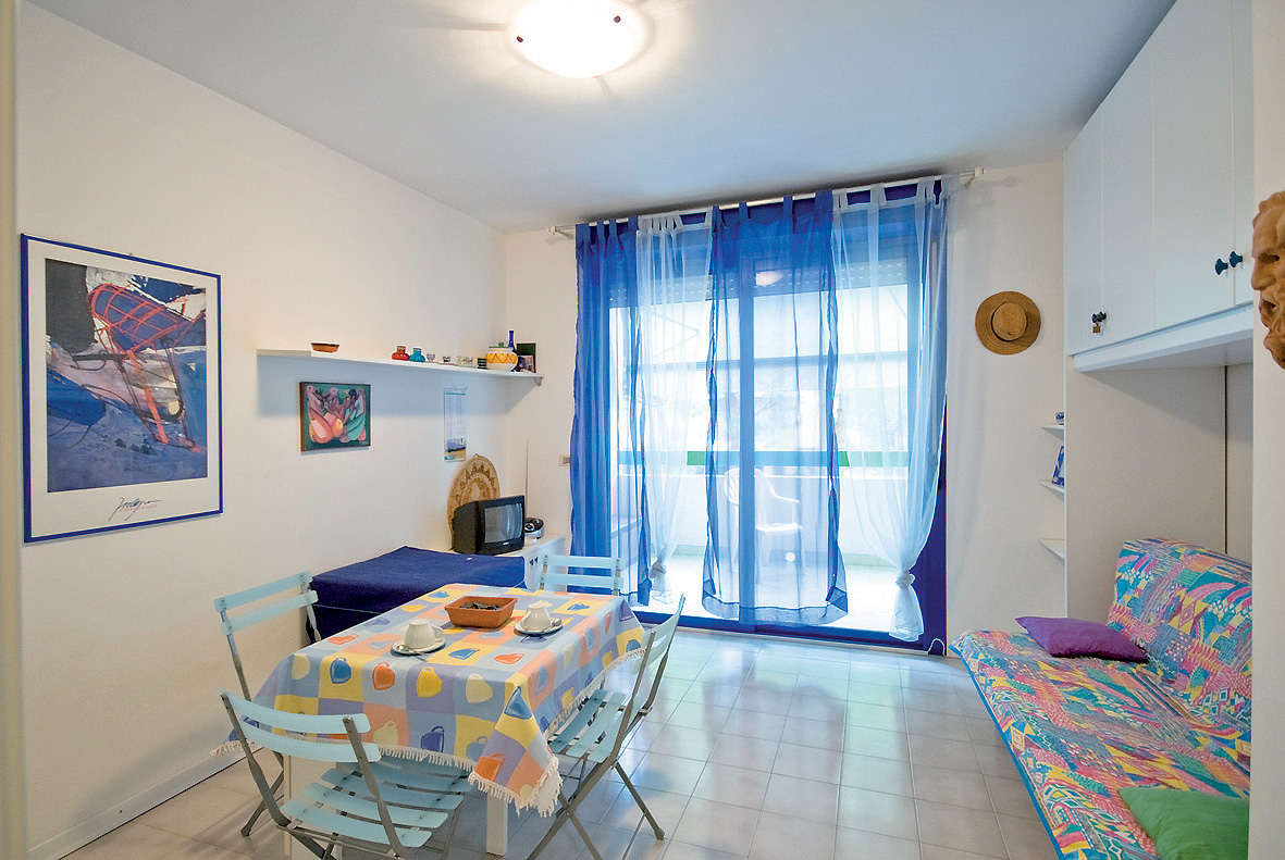 Apt. dům Vera Cruz 14