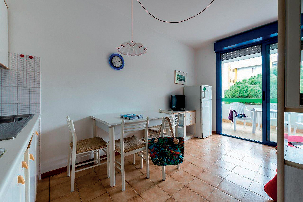 Apt. dům Vera Cruz 15