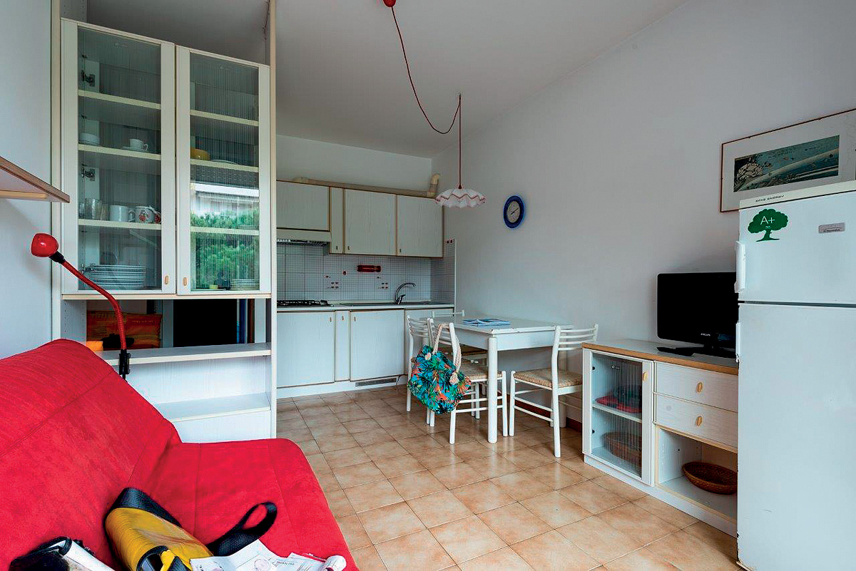 Apt. dům Vera Cruz 16