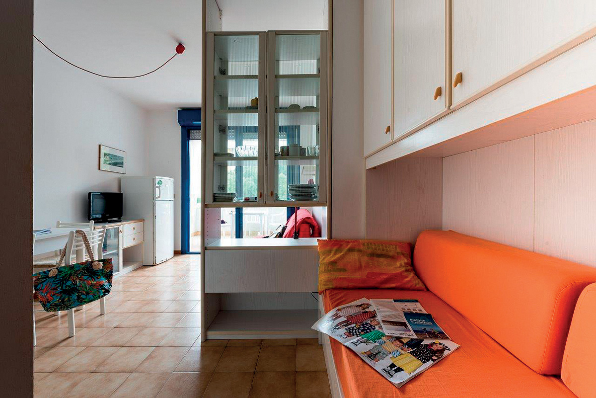 Apt. dům Vera Cruz 17