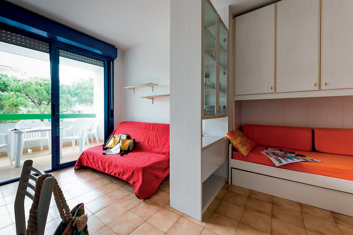 Apt. dům Vera Cruz 18