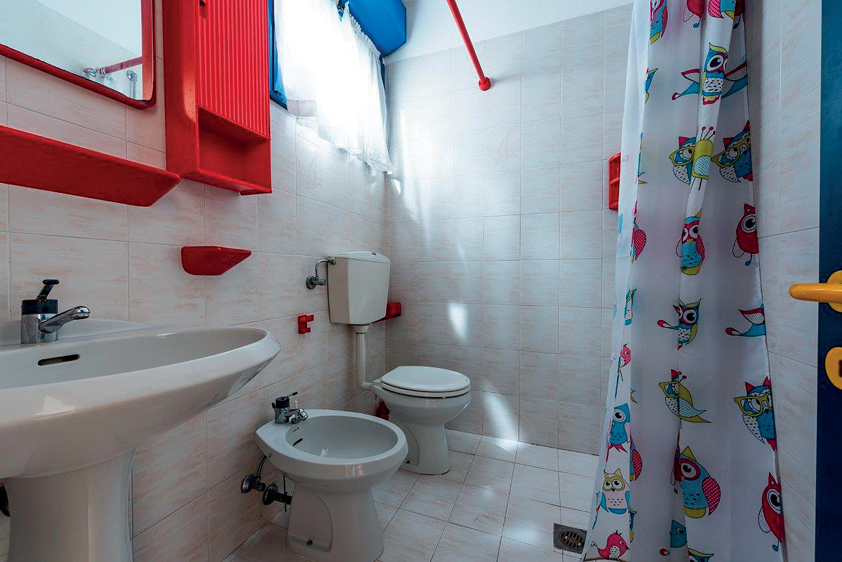 Apt. dům Vera Cruz 19