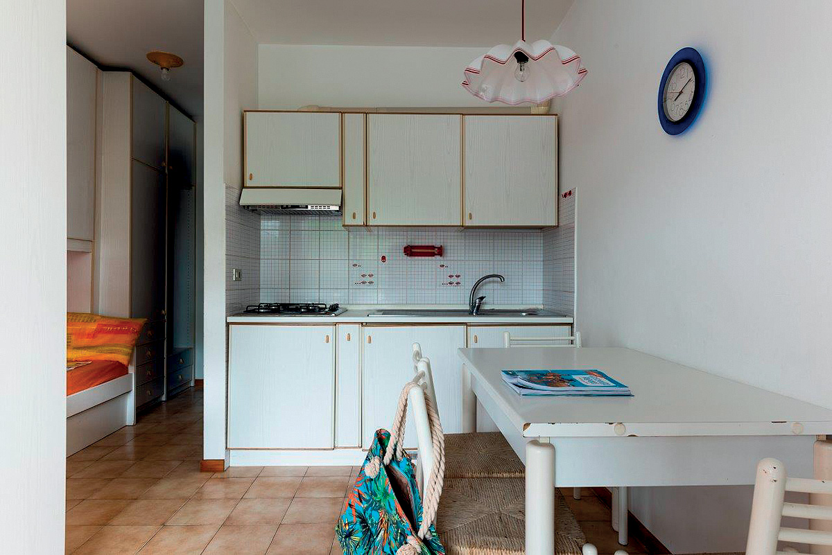 Apt. dům Vera Cruz 20