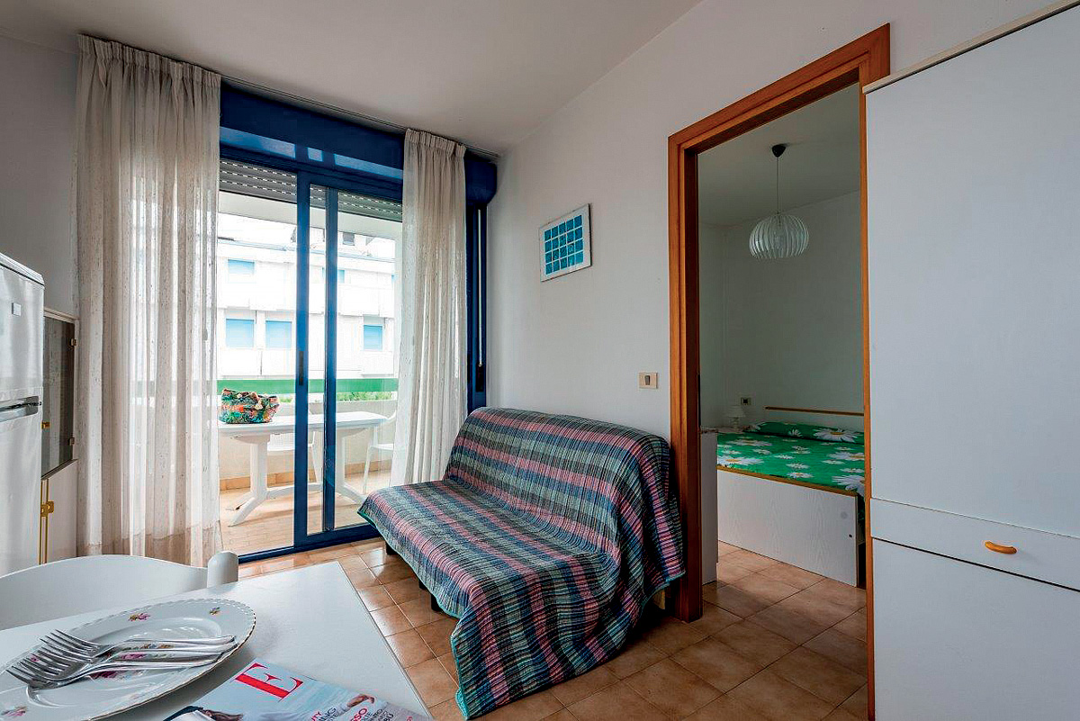 Apt. dům Vera Cruz 24