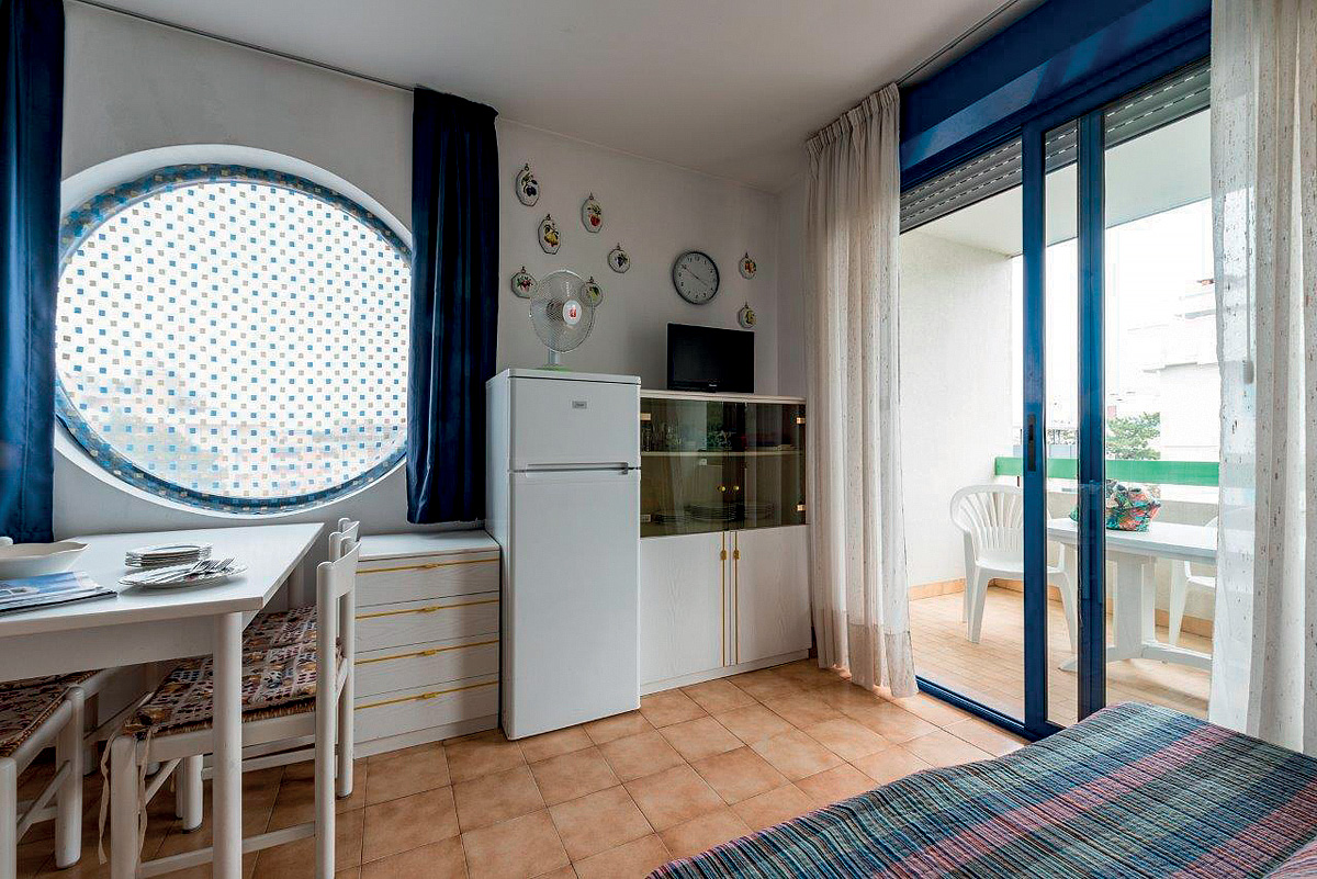 Apt. dům Vera Cruz 25