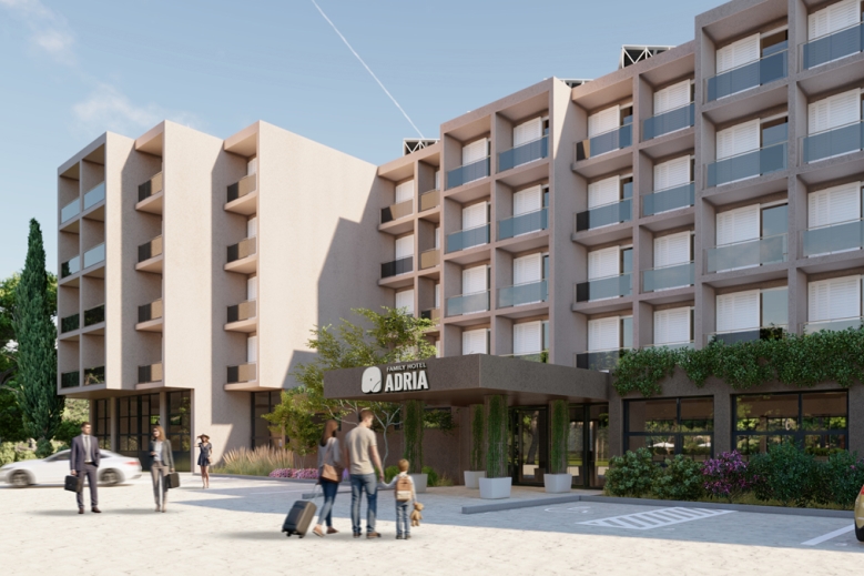 Hotel Hotel Adria