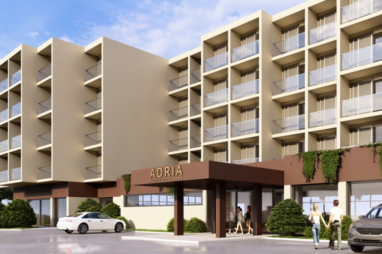Hotel Hotel Adria