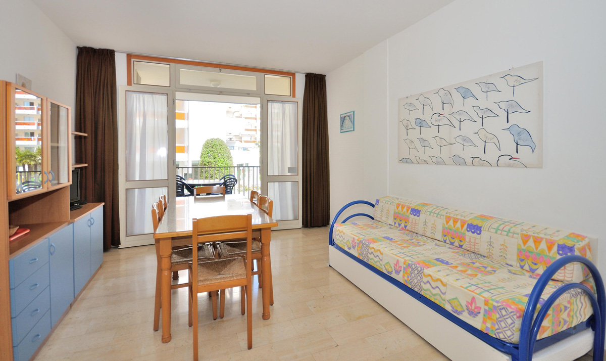 Apartmánový dům Tagliamento 2