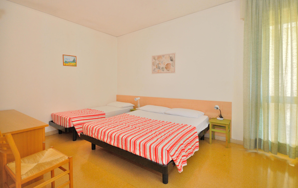 Apartmánový dům Tagliamento 3