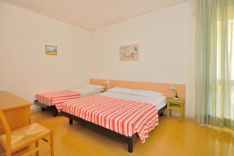 Hotel Apartmánový dům Tagliamento