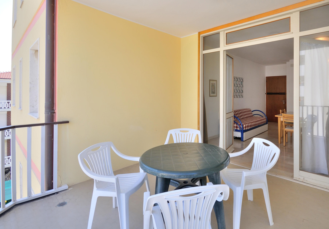 Apartmánový dům Tagliamento 4