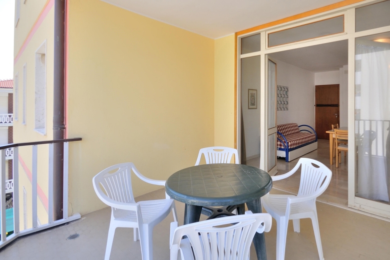 Hotel Apartmánový dům Tagliamento