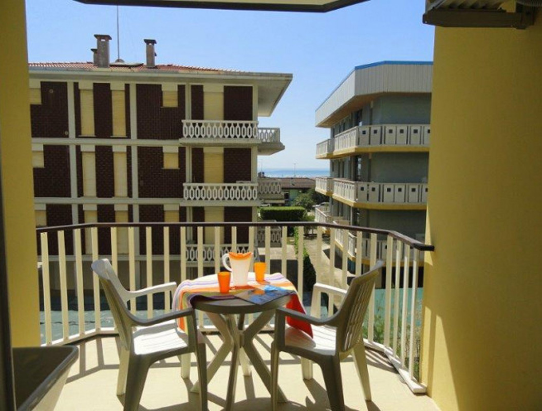 Apartmánový dům Tagliamento 5