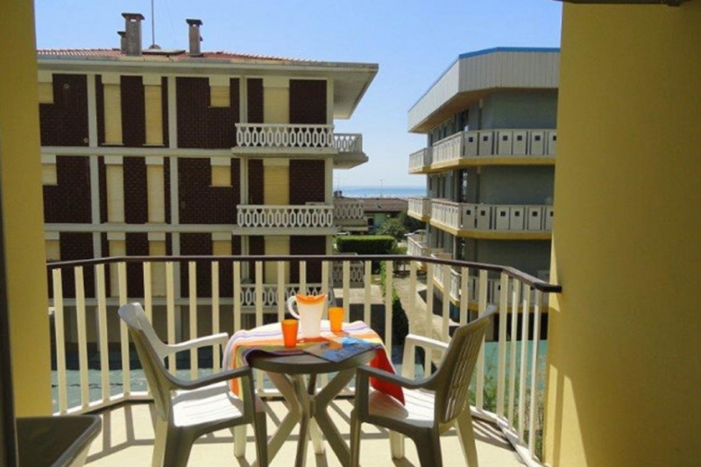 Hotel Apartmánový dům Tagliamento