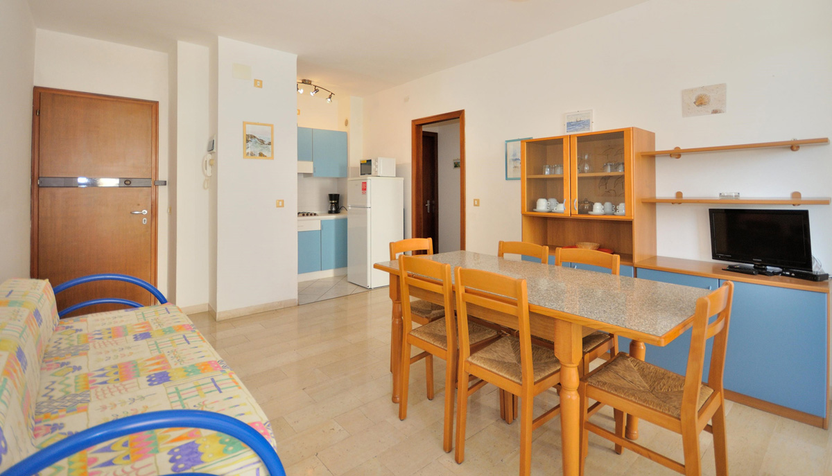 Apartmánový dům Tagliamento 7