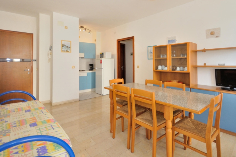 Hotel Apartmánový dům Tagliamento