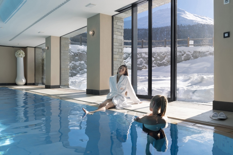 Hotel Hotel Lac Salin Spa & Mountain Resort