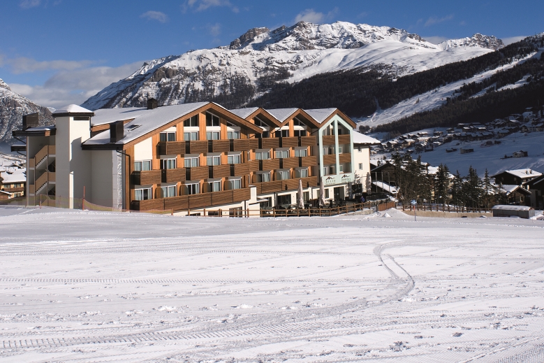 Hotel Hotel Lac Salin Spa & Mountain Resort