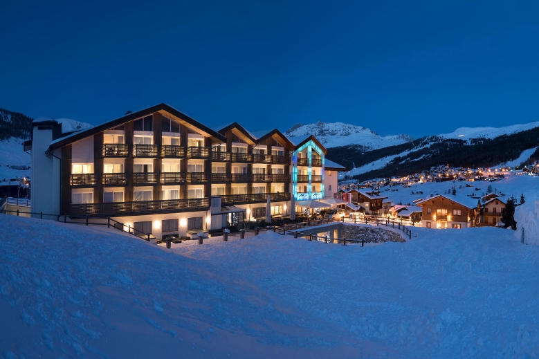 Hotel Hotel Lac Salin Spa & Mountain Resort