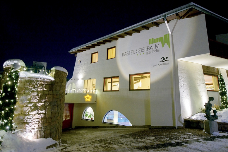 Hotel Aparthotel Kastel Seiser Alm