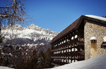 Hotel Boite Dolomiti Resort ****