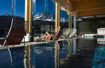 Hotel Boite Dolomiti Resort ****