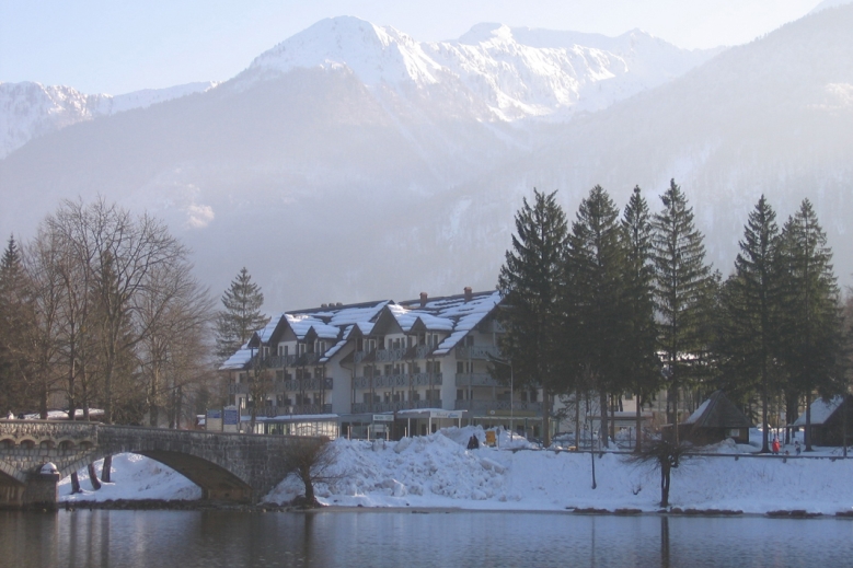 Hotel Hotel Jezero Bohinj bez skipasu
