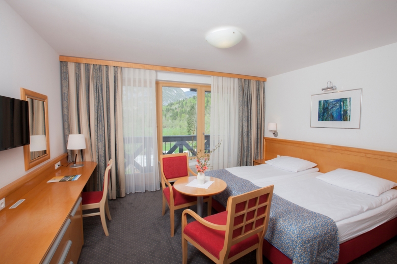 Hotel Hotel Jezero Bohinj bez skipasu