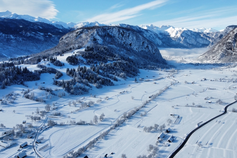 Hotel Hotel Jezero Bohinj bez skipasu