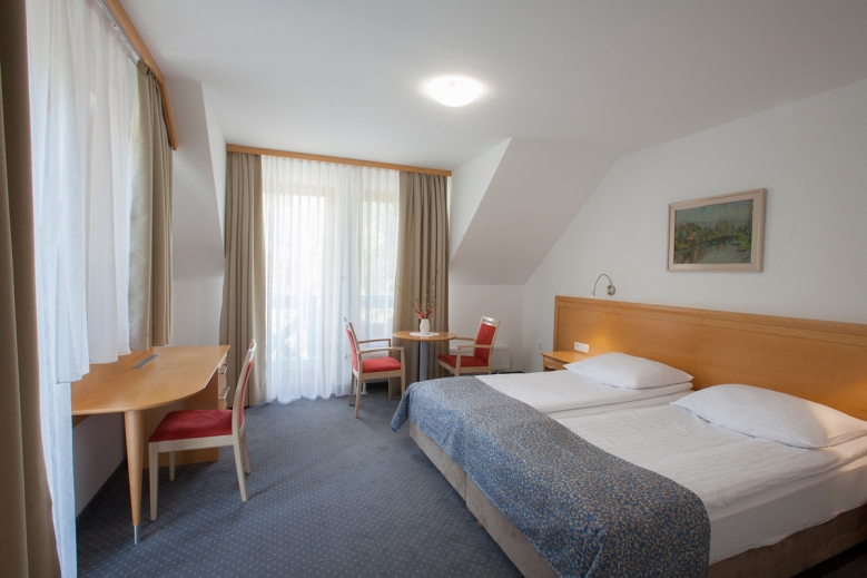 Hotel Hotel Jezero Bohinj bez skipasu