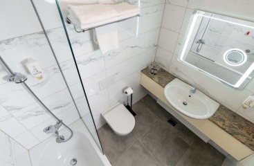 Hotel Jezero Bohinj bez skipasu ****