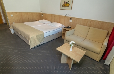 Hotel Jezero Bohinj bez skipasu ****