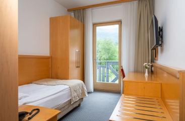 Hotel Jezero Bohinj bez skipasu ****