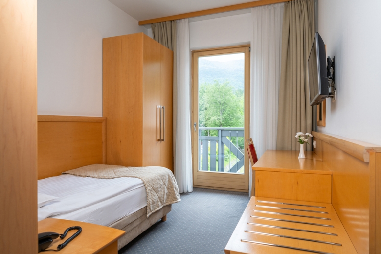 Hotel Hotel Jezero Bohinj bez skipasu