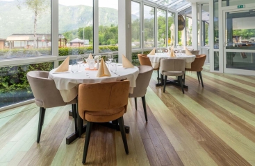 Hotel Jezero Bohinj bez skipasu ****