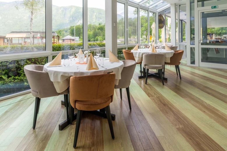 Hotel Hotel Jezero Bohinj bez skipasu