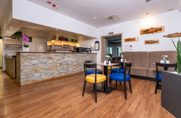Hotel Jezero Bohinj bez skipasu ****