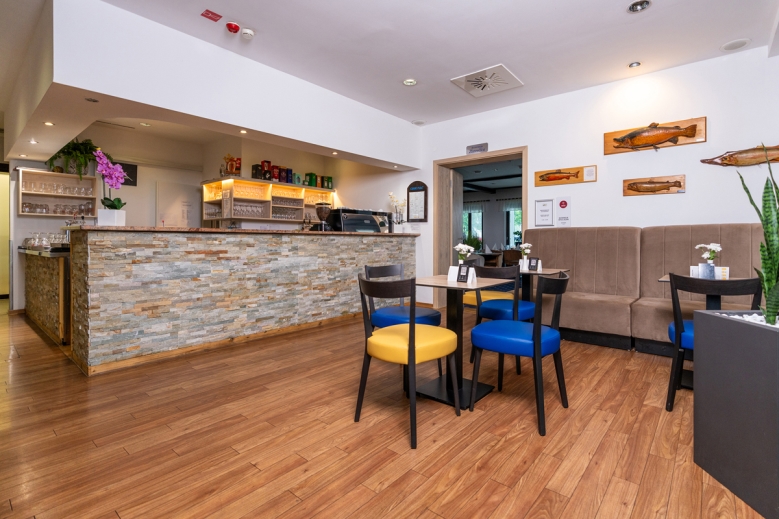 Hotel Hotel Jezero Bohinj bez skipasu
