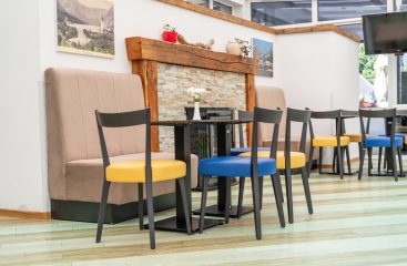 Hotel Jezero Bohinj bez skipasu ****