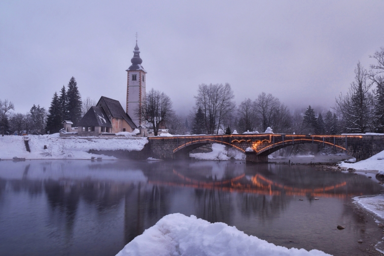 Hotel Hotel Jezero Bohinj bez skipasu