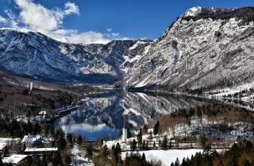 Hotel Jezero Bohinj bez skipasu ****