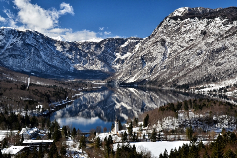 Hotel Hotel Jezero Bohinj bez skipasu
