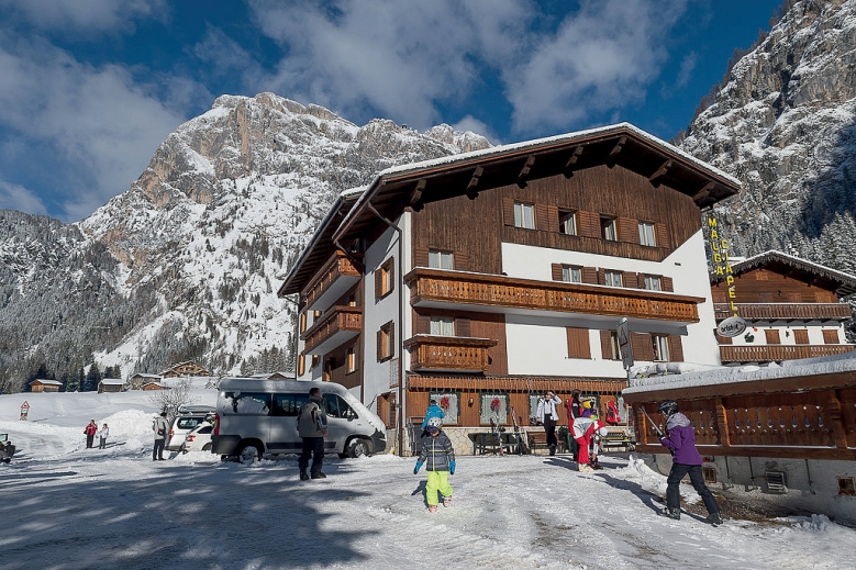 Hotel Hotel Malga Ciapela