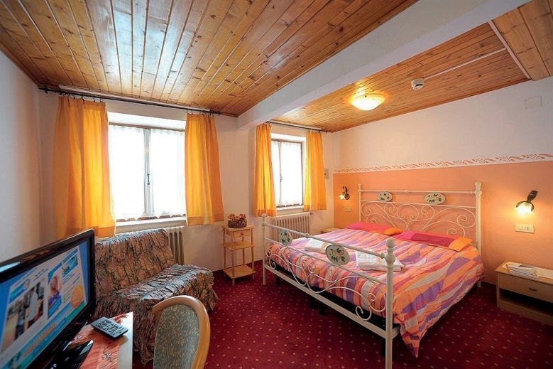 Hotel Hotel Malga Ciapela