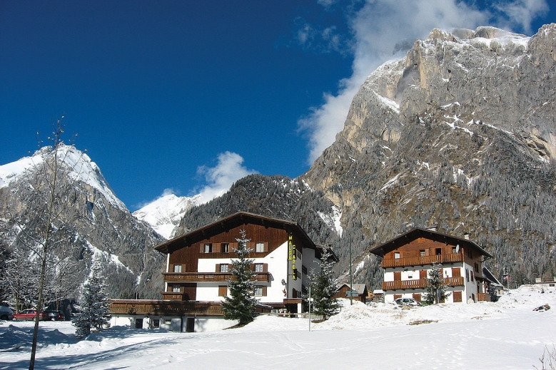 Hotel Hotel Malga Ciapela