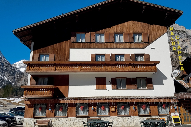 Hotel Hotel Malga Ciapela