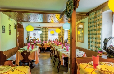 Hotel Malga Ciapela **