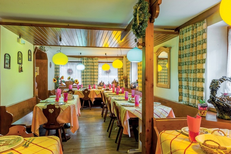 Hotel Hotel Malga Ciapela